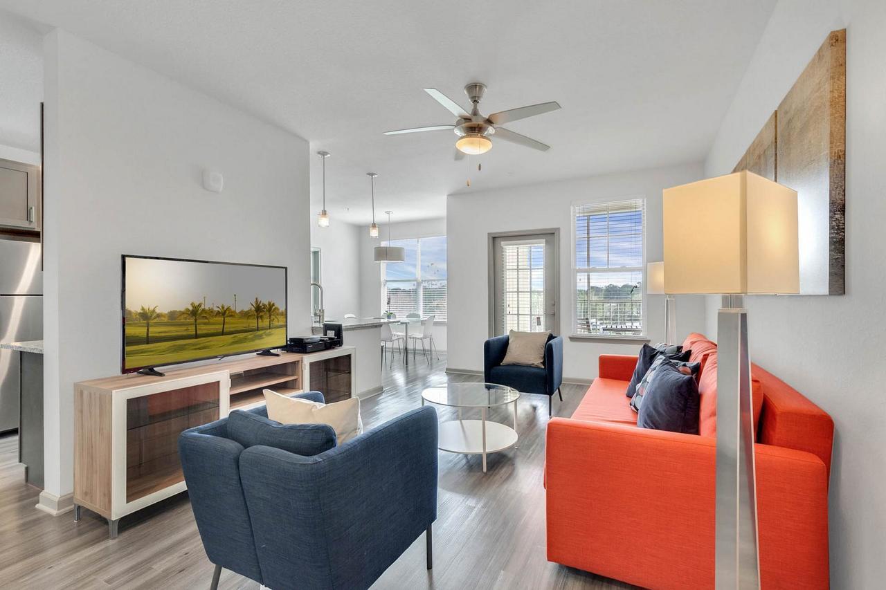 Seaworld - Disney Apartments By Nuovo Kissimmee Extérieur photo