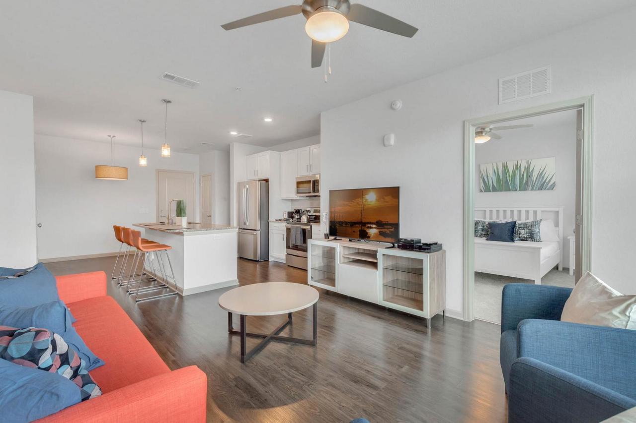 Seaworld - Disney Apartments By Nuovo Kissimmee Extérieur photo