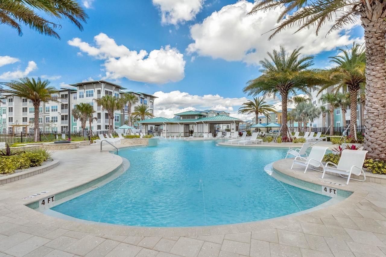 Seaworld - Disney Apartments By Nuovo Kissimmee Extérieur photo