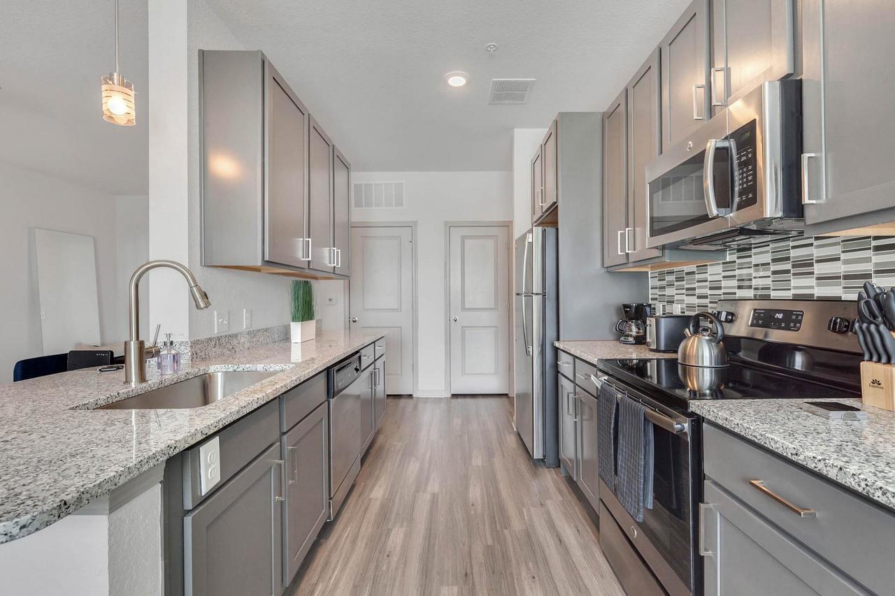 Seaworld - Disney Apartments By Nuovo Kissimmee Extérieur photo