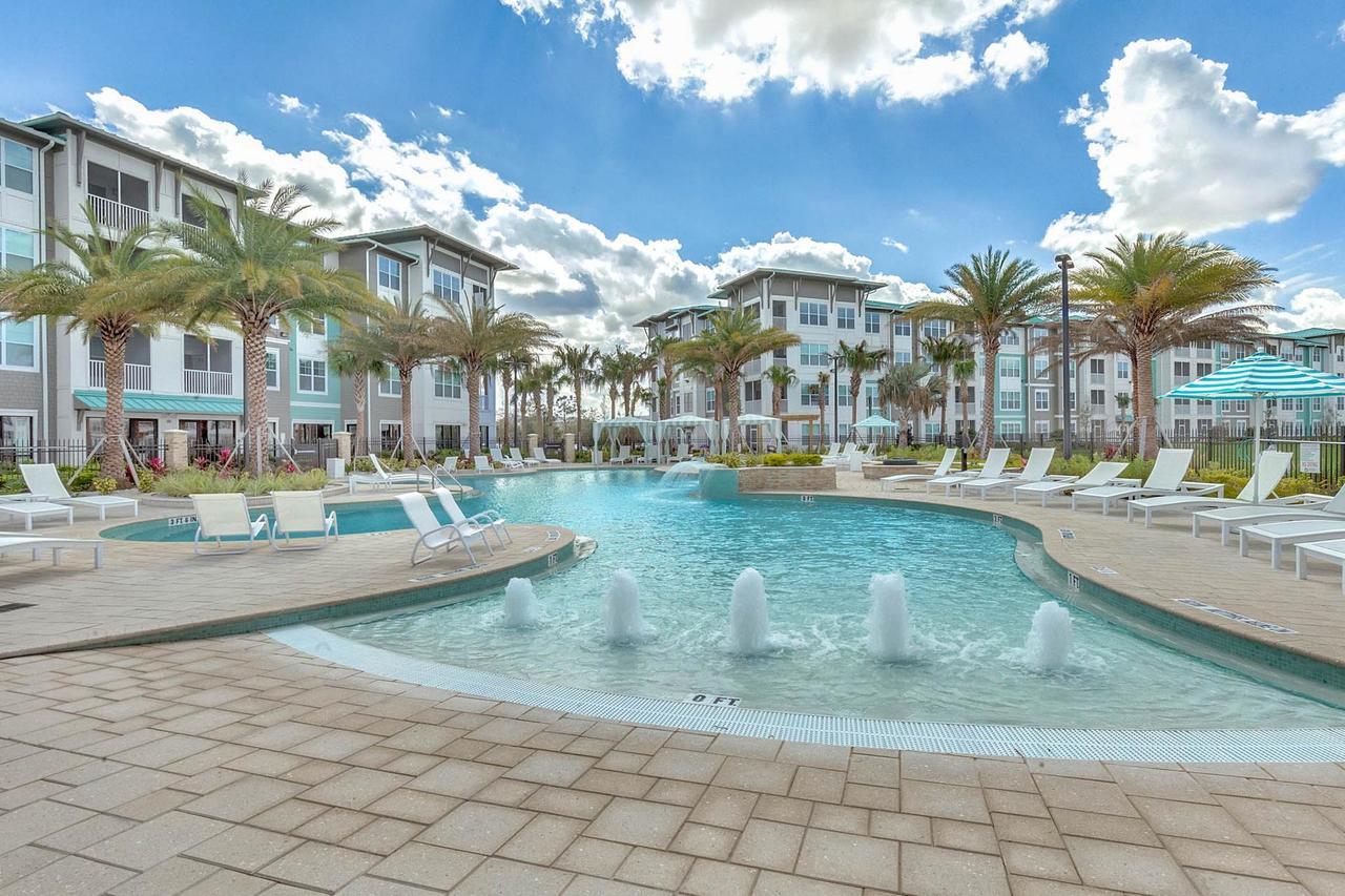 Seaworld - Disney Apartments By Nuovo Kissimmee Extérieur photo